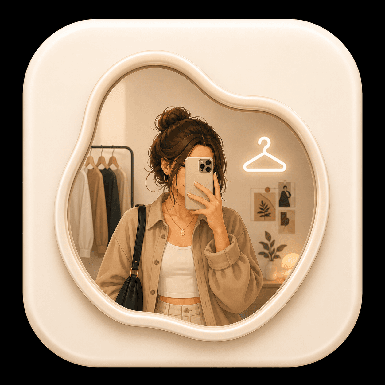 FitCheck AI logo